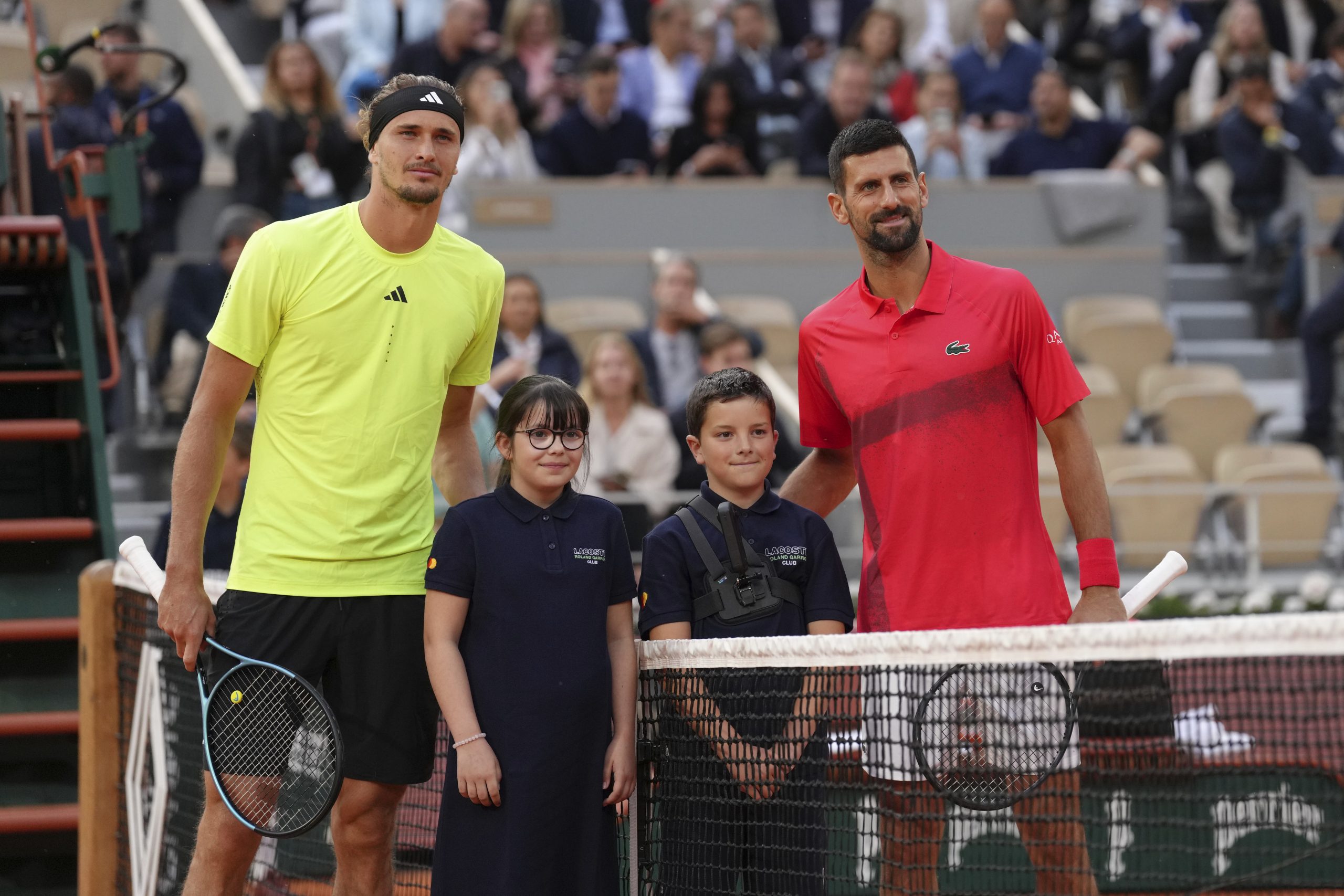 ZVEREV SKINUO KAPU NOVAKU: Nisam video da igra ovako ove godine, smešno je što ga potcenjuju