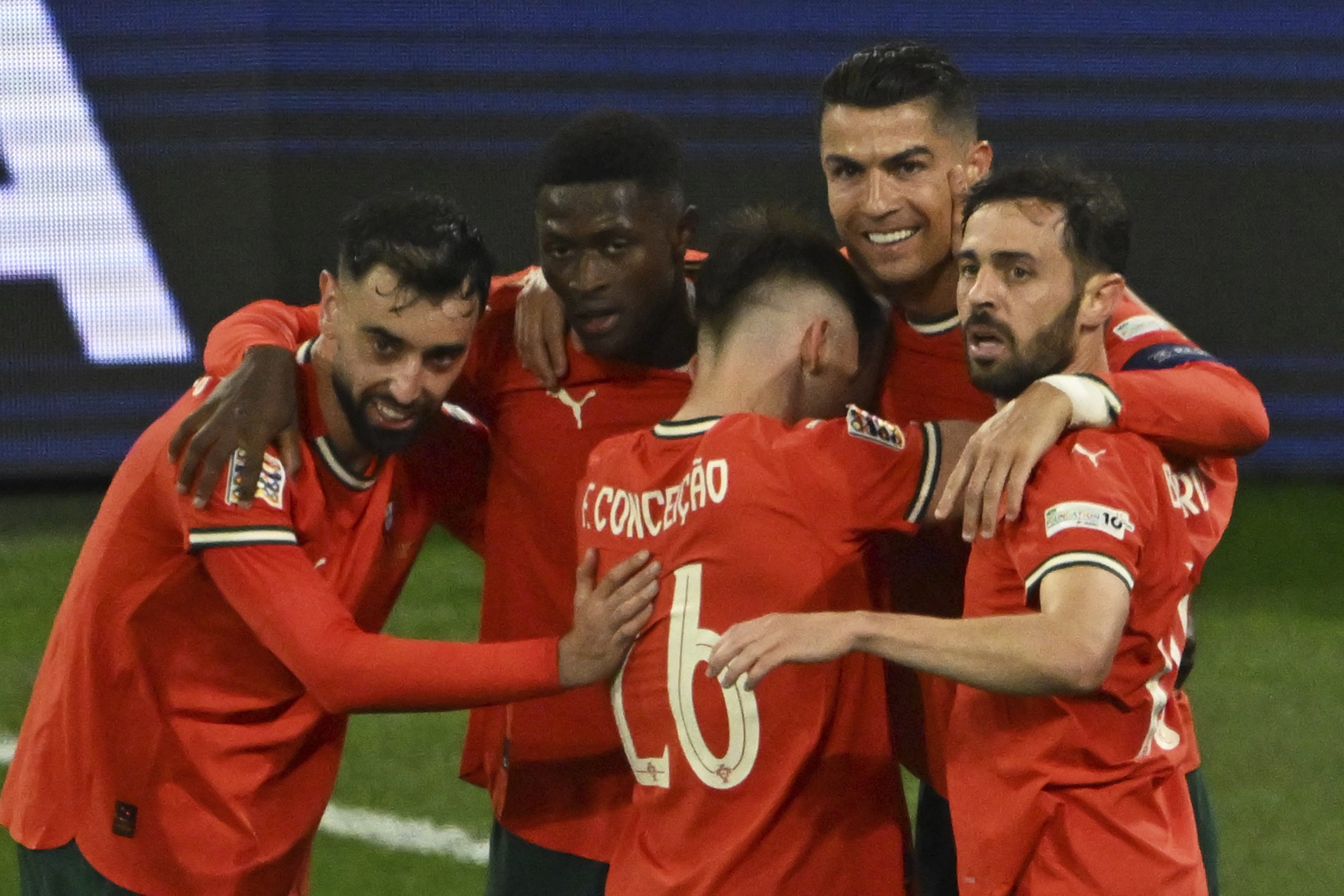 CELA NACIJA SLAVI RONALDA! Kristijano odveo Portugal u finale Lige nacija! Nemci PALI posle preokreta!