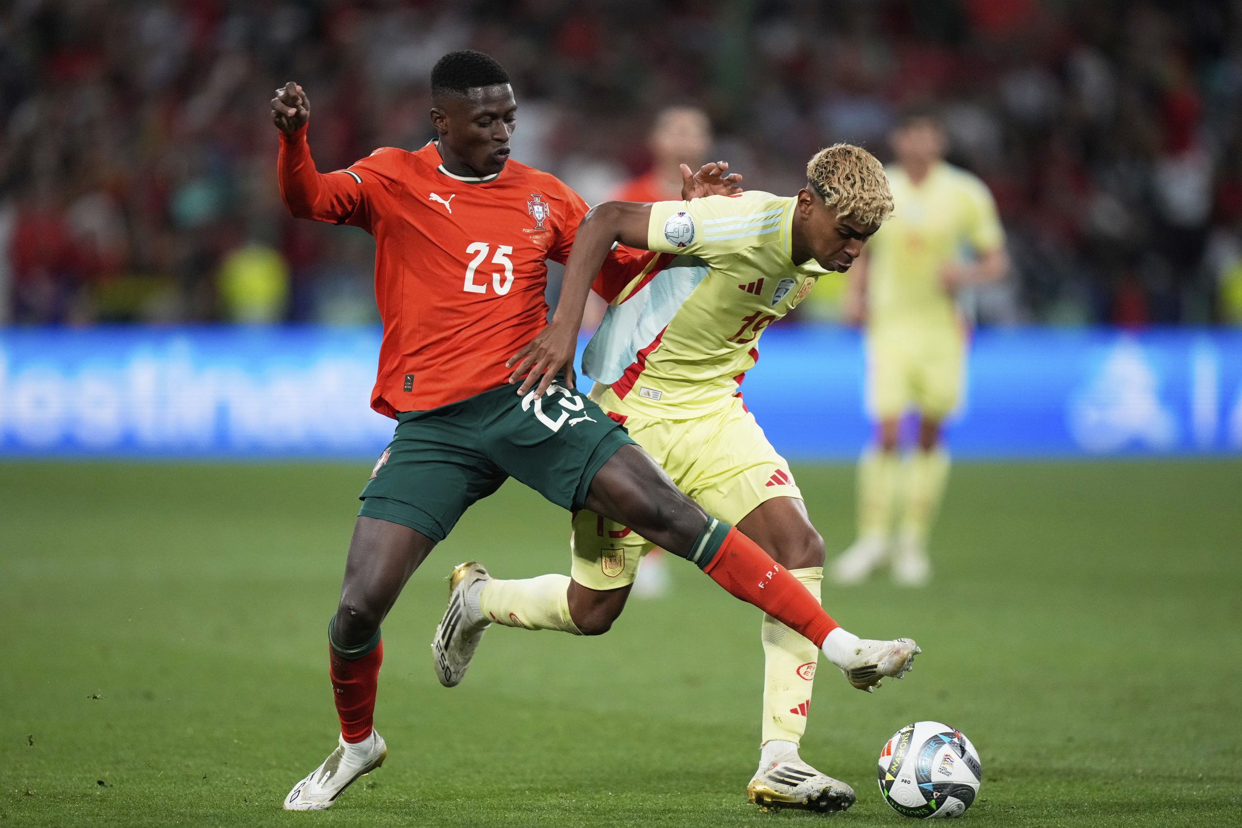 PORTUGAL DRUGI PUT OSVOJIO LIGU NACIJA: Morata tragičar penal ruleta
