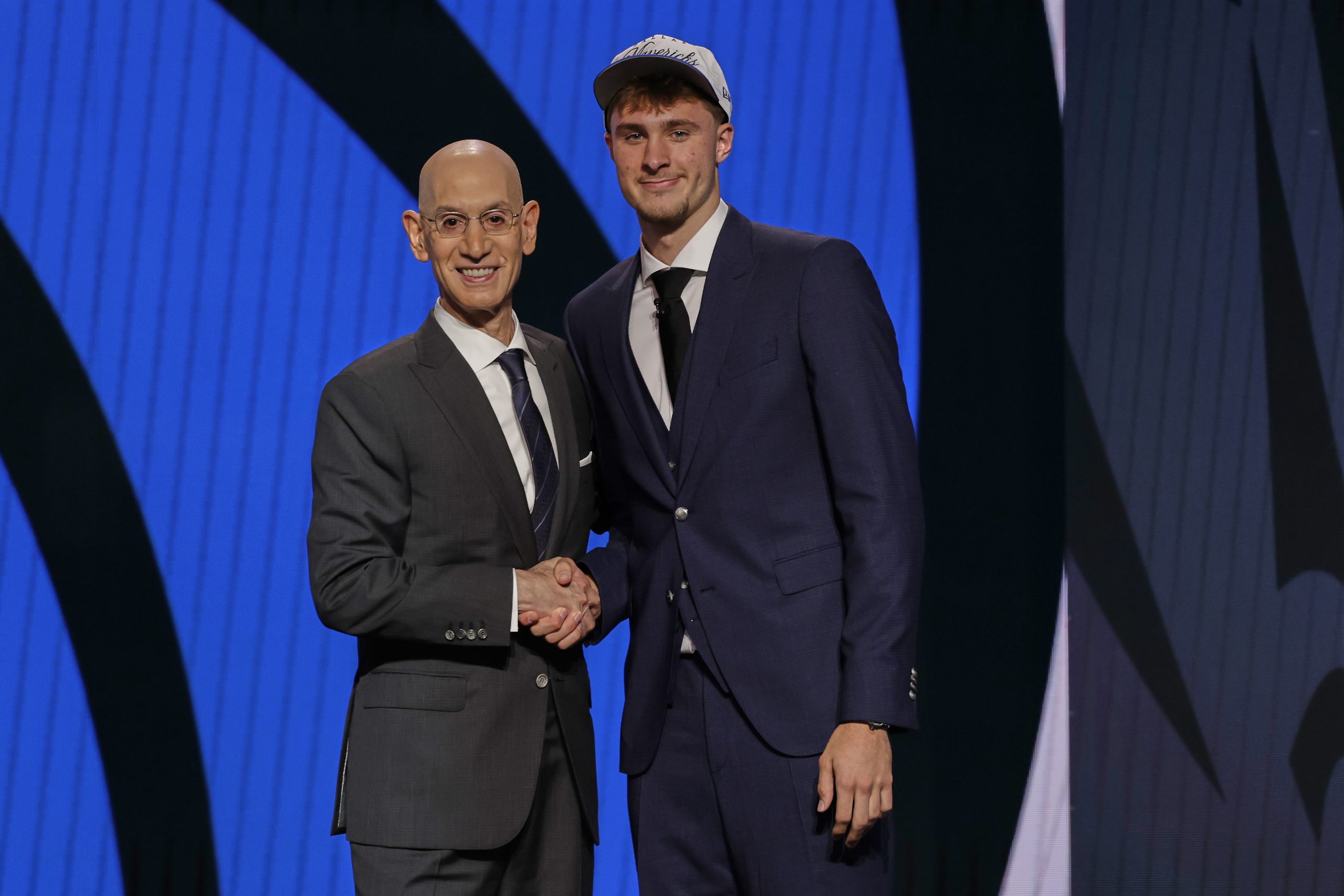 REZULTATI NBA DRAFTA: Dalas pokupio „čudovište“ sa Djuka, u TOP 10 samo jedan Evropljanin