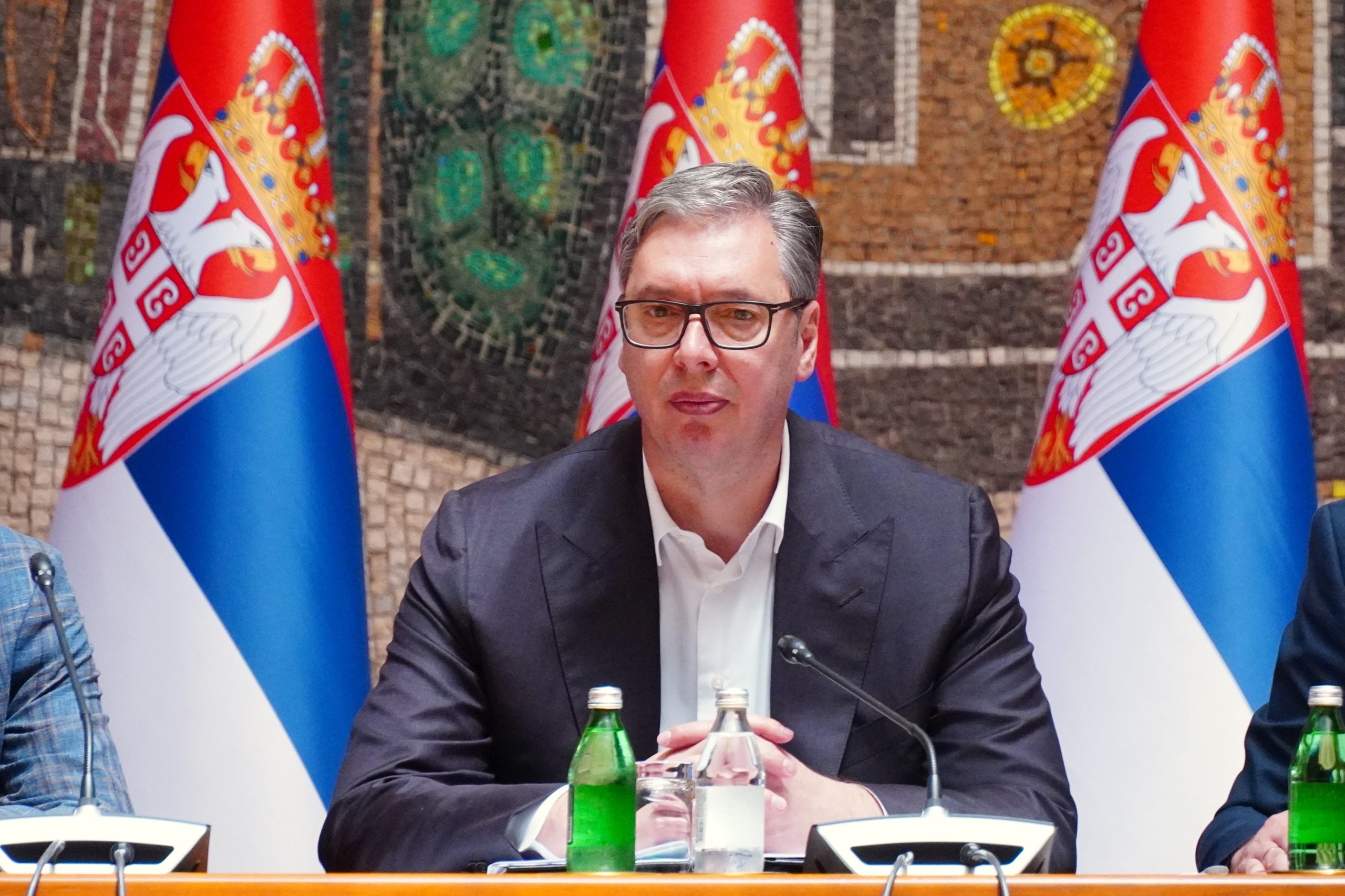 „ULTIMATUM NIJE PRIHVAĆEN, NE MORATE DA ČEKATE SUTRA DO 21 SAT“ Vučić: Na Vidovdan će se videti da li se neko uplašio ili ne i VIDEĆE SE SNAGA SRPSKE DRŽAVE