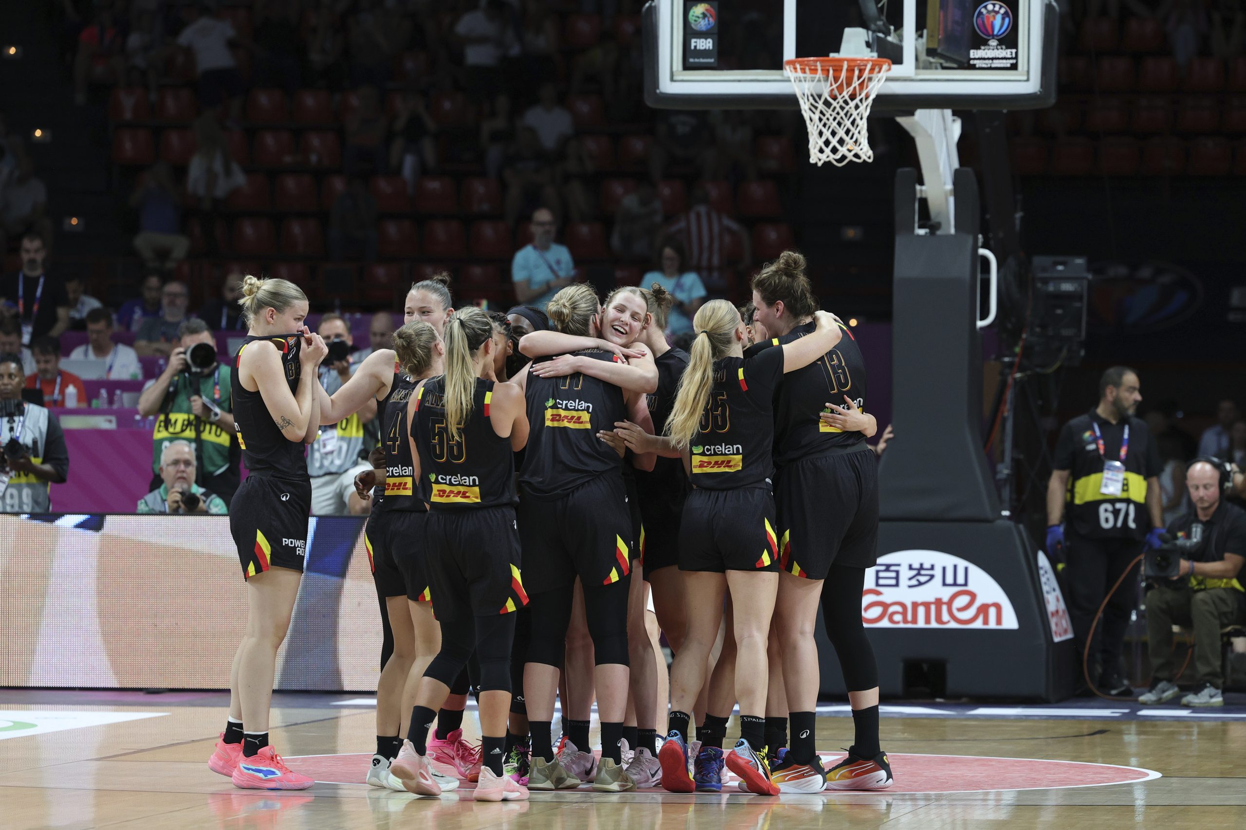 ŠPANSKA TRAGEDIJA U FINALU! Belgija ODBRANILA titulu prvaka Evrope!