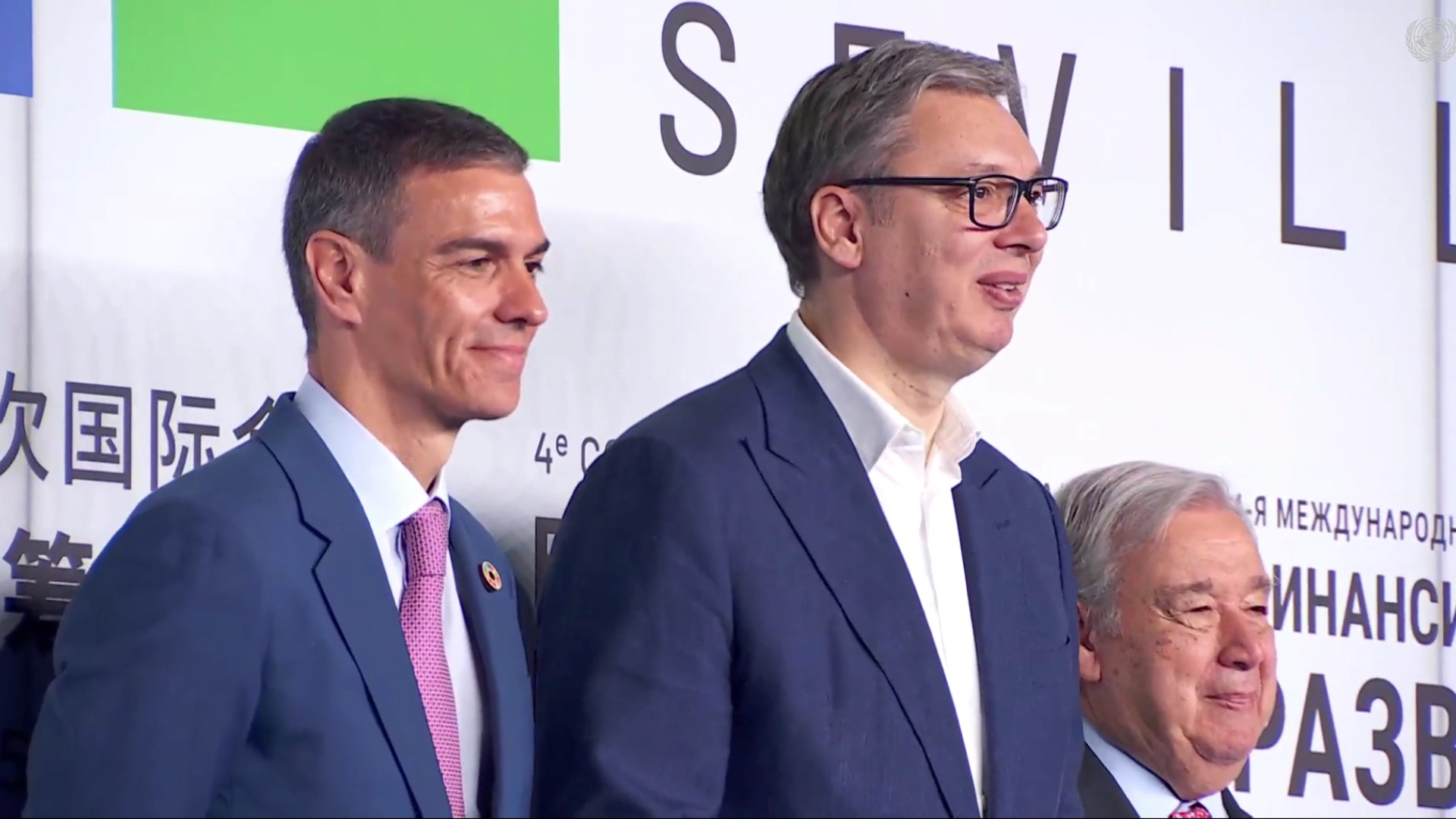„DA SE DESE IZBORI, ONI BI IZGUBILI, I ODMAH BI REKLI DA SU IZBORI POKRADENI“ Vučić se obratio iz Sevilje