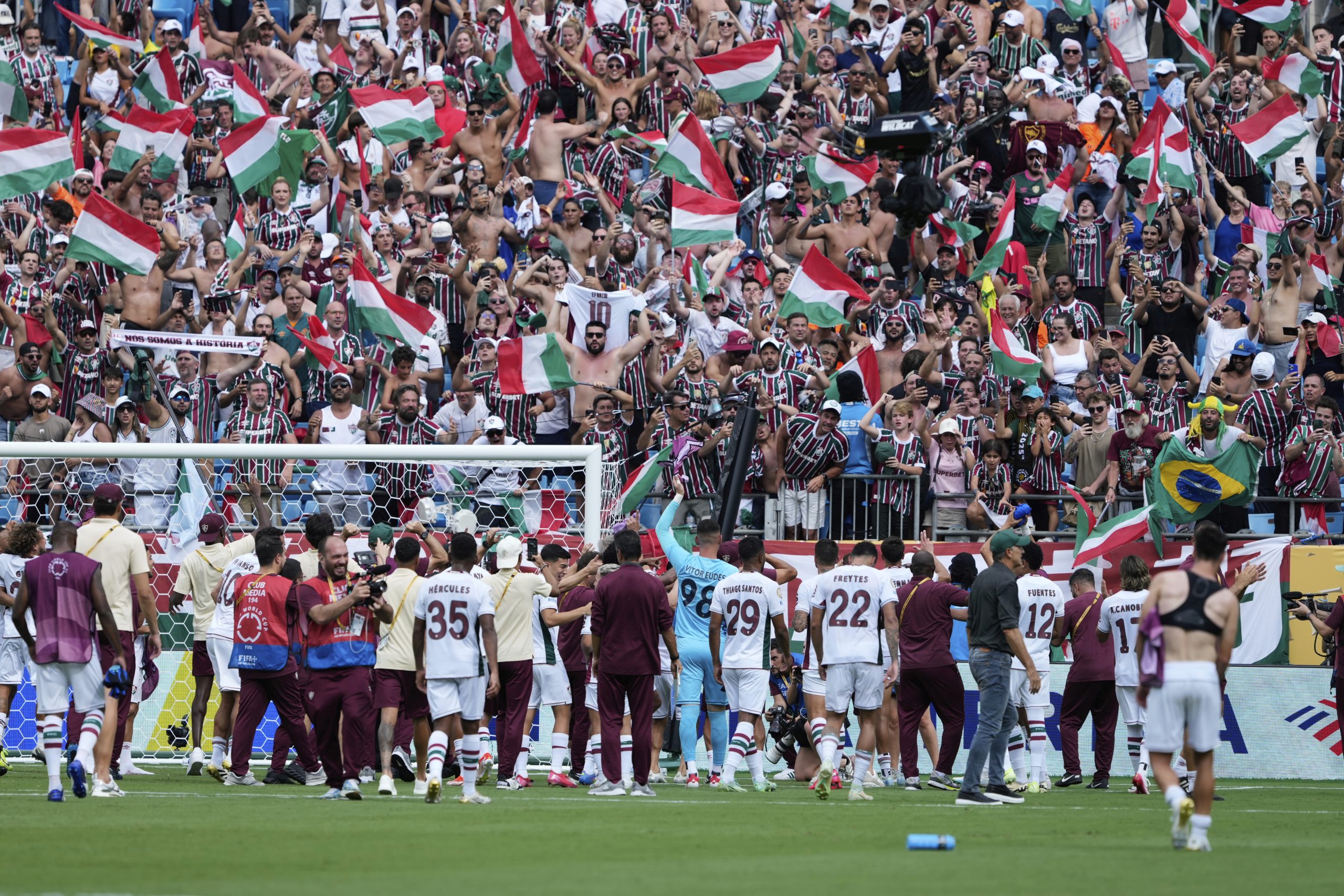 INTER JE NAJVEĆI GUBITNIK 2025. GODINE: Fluminense ide u četvrtfinale klupskog SP!