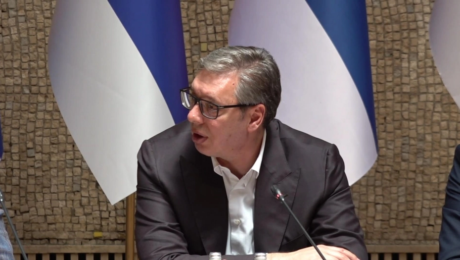 Vučić: Država će intervenisati ako bude prinuđena, proći će i 28. jun