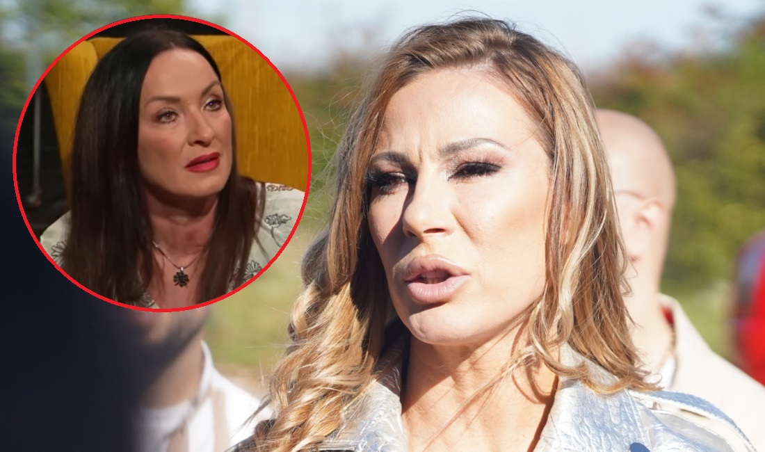 „VREĐALA NAS I PONIŽAVALA ZBOG TRAUMA IZ DETINJSTVA“ Vesna Đogani BRUTALNO o Slađi Delibašić, otkrila nove SKANDALOZNE DETALJE