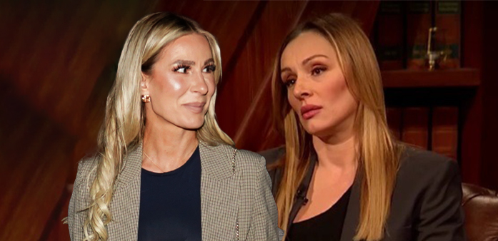 BIVŠE JETRVE NA SUDU! Anabela Atijas TUŽI Vesnu Đogani: „Ovo više NE MOŽE DA SE TRPI…“