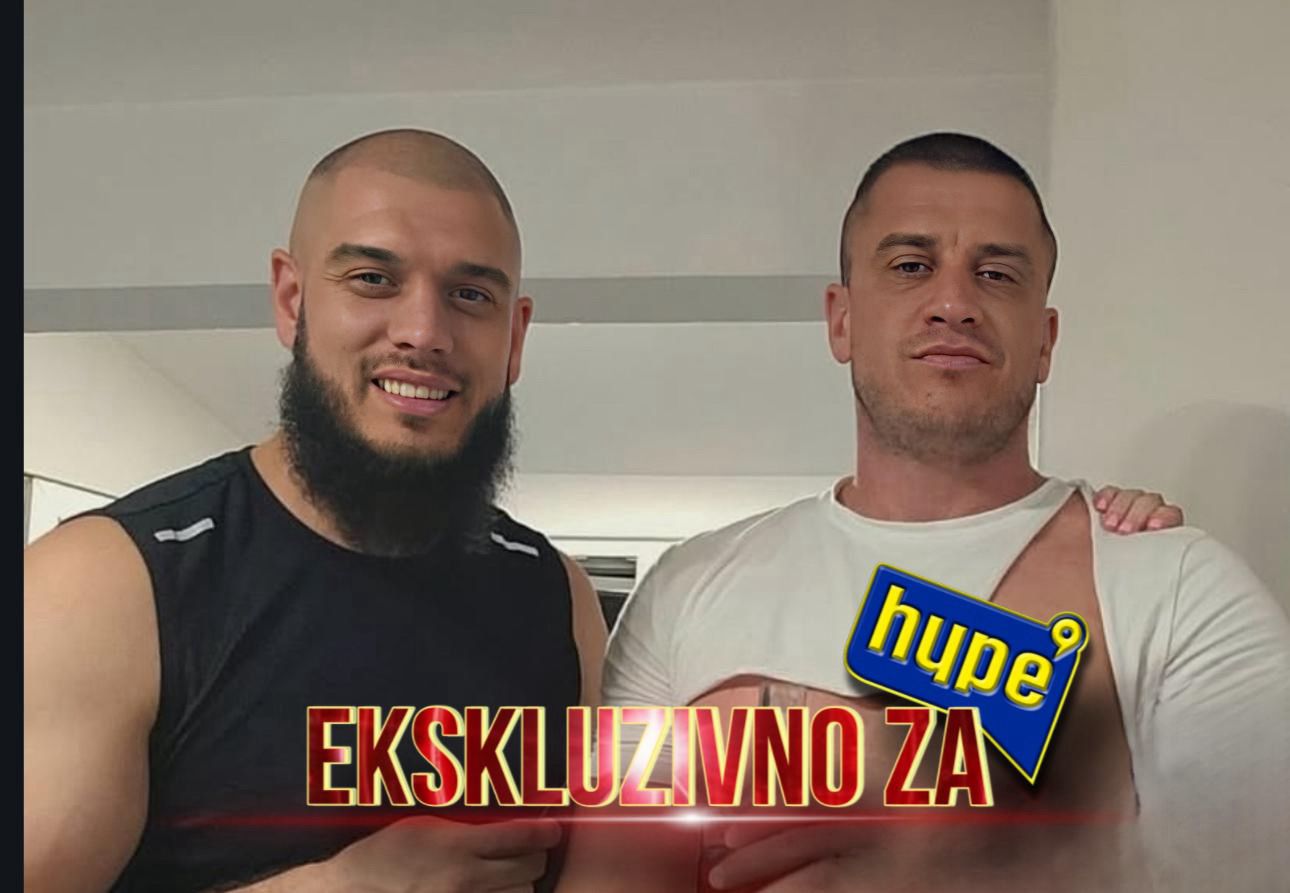 „BEBU SMO VIDELI NA SLICI, PRELEP JE! MASHALLAH!“ Dejan Dragojević POSTAO STRIC pa se oglasio ekskluzivno za Hype TV