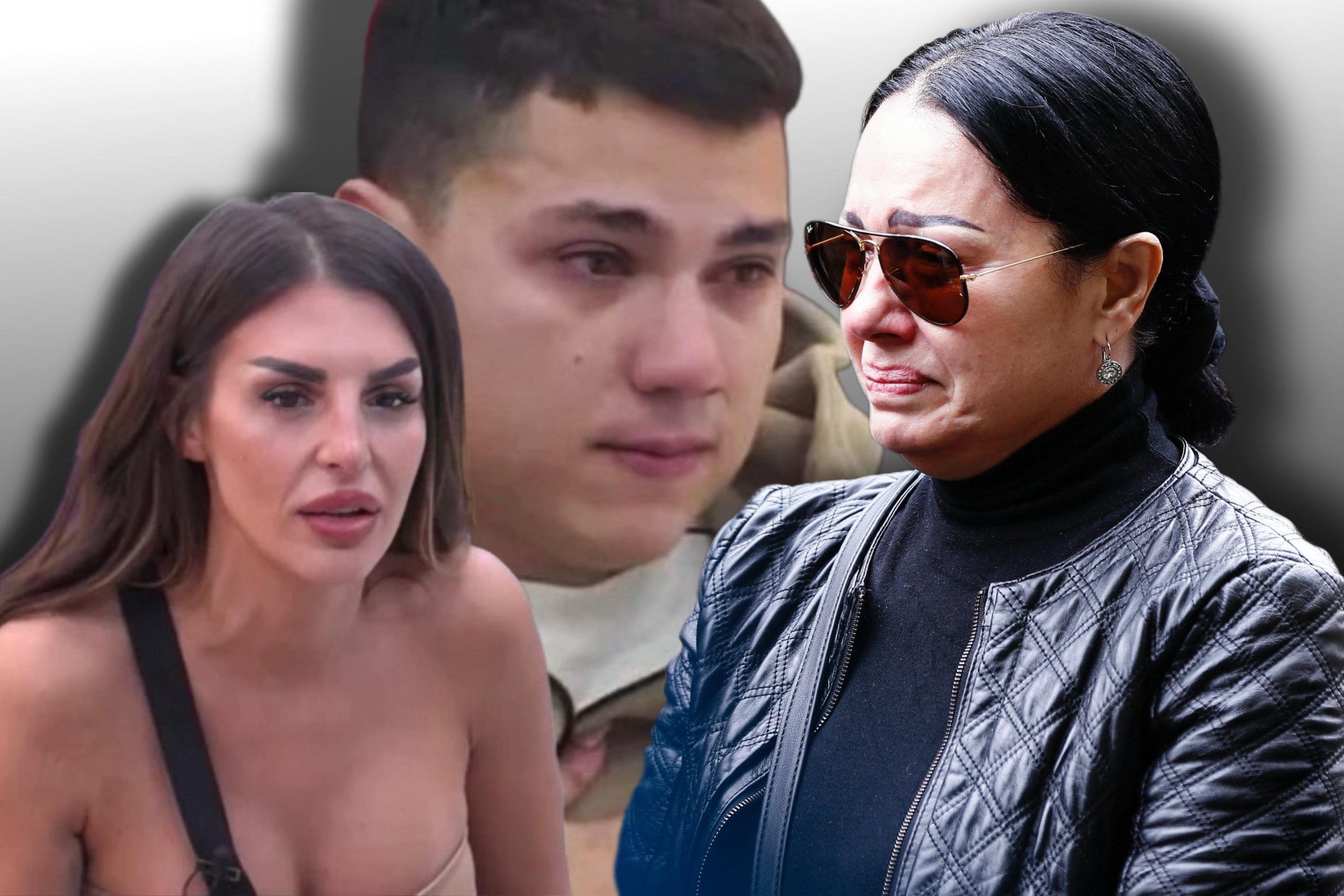 ZLATI POZLILO NAKON ŠTO JE ENA NASRNULA NA NJENOG SINA: „Od juče mi nije dobro! Ne mogu da verujem da svima tamo psuje i mrtvo i živo!“