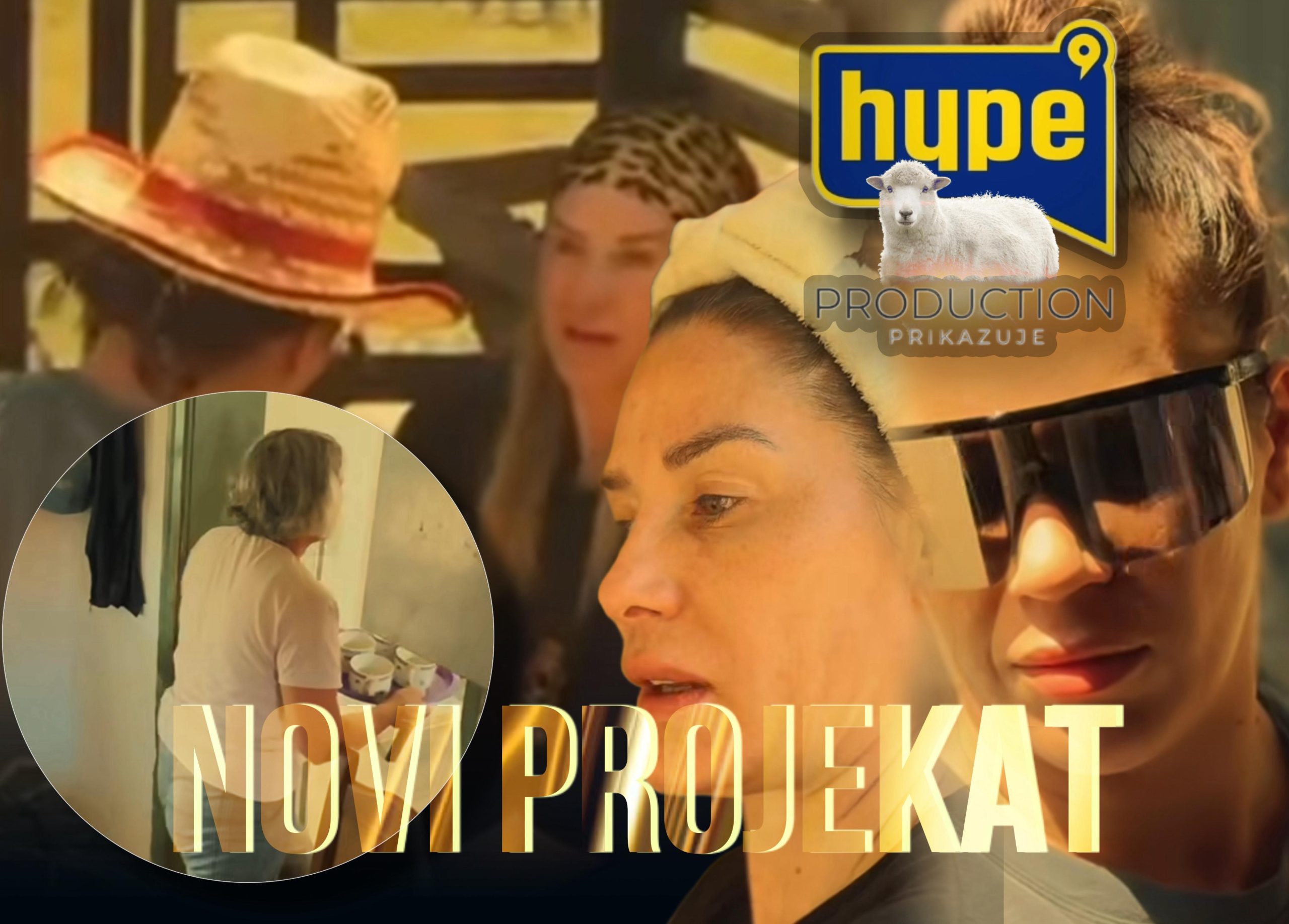 NOVI PROJEKAT HYPE TELEVIZIJE! Stiže pravi SEOSKI RIJALITI! Evo kako sve protiče (FOTO)