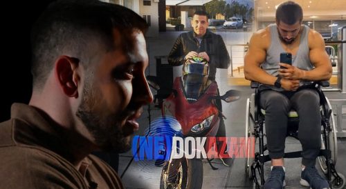 Foto: Hype TV/Nedokazani/Instagram printscreen/ Hype ilustracija/Antonio Matković Antonio Matković "(NE)DOKAZANI" Hype TV