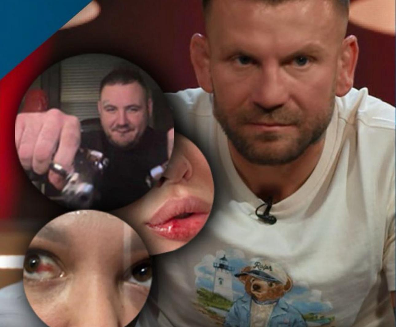 „MAJA NIJE NORMALNA U VEZI! CAR JOJ SIGURNO TO NIJE URADIO IZ ČISTA MIRA“ Stanislav Krofak MEGAEKSKLUZIVNO izneo ŠOKANTNE DETALJE