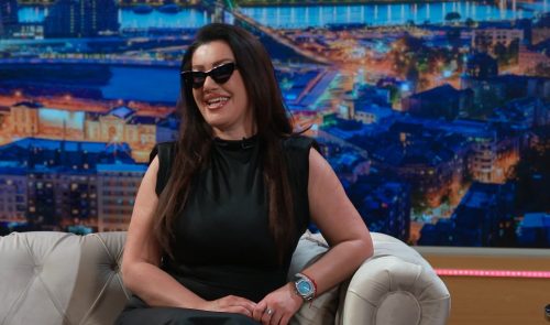 Foto: Hype TV/ShowBLIZ/Dušica GrabovićDušica Grabović kupila stan od pola miliona evra