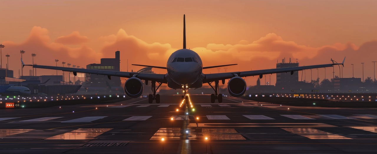 PANIKA NA AERODROMU! Medved upao na pistu!