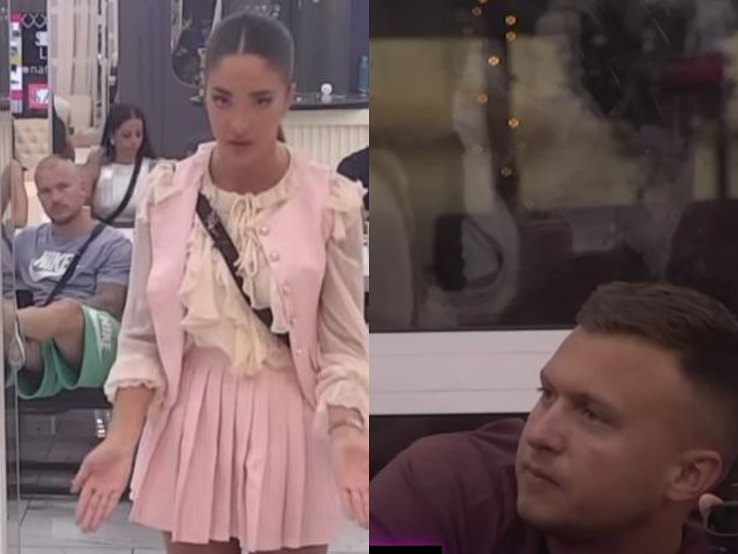 „DA ŽELIM, BIO BIH SA TOBOM“ Gori vatra između Anđela i Karića: „Gde su ti članovi porodice bili za Novu godinu?“