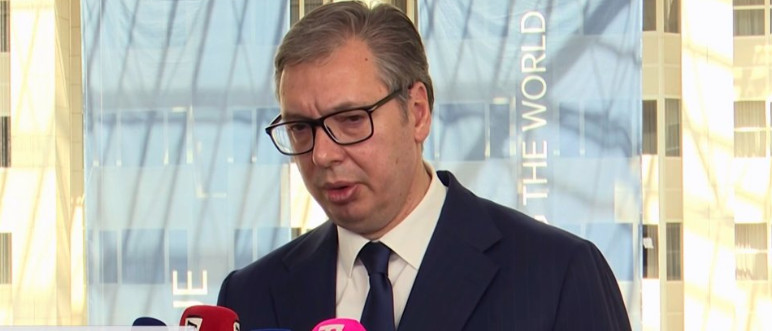 VUČIĆEVA KLJUČNA PORUKA U PRAGU :“To je naš glavni zadatak i verujem da ćemo u tome uspeti“