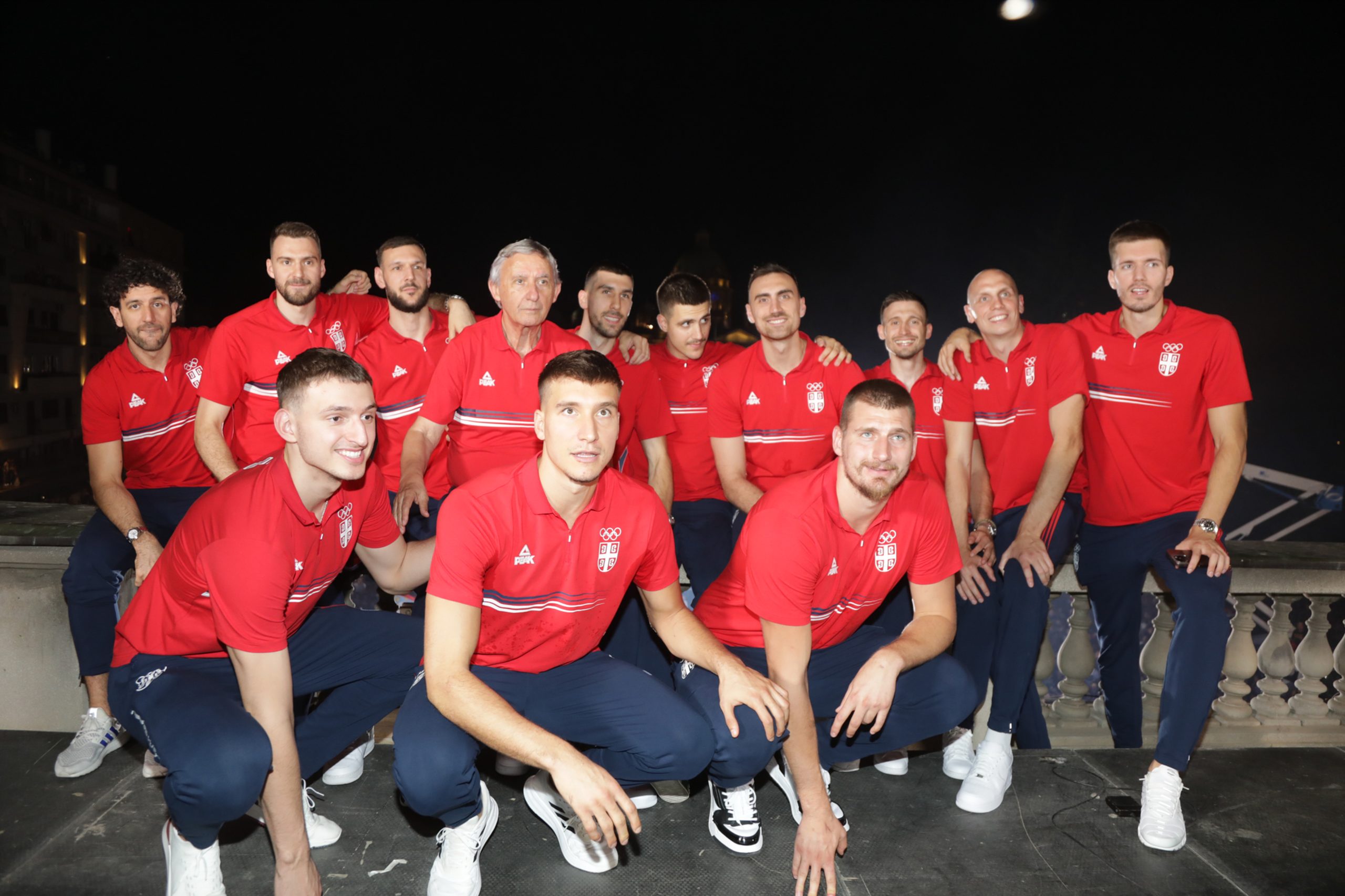 DETONACIJA I U DUBAIJU! Potpisao reprezentativac Srbije!