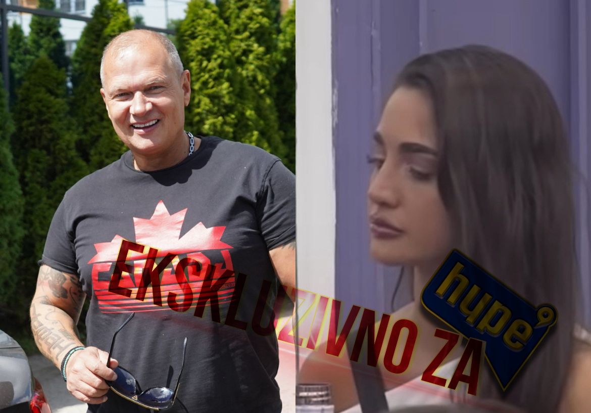„GAZI PREKO MRTVIH ZBOG SVOJIH CILJEVA“ Osman Karić EKSKLUZIVNO za Hype TV o Anđeli Đuričić: „700€ mu je uplatila, Andrea kaže da…“