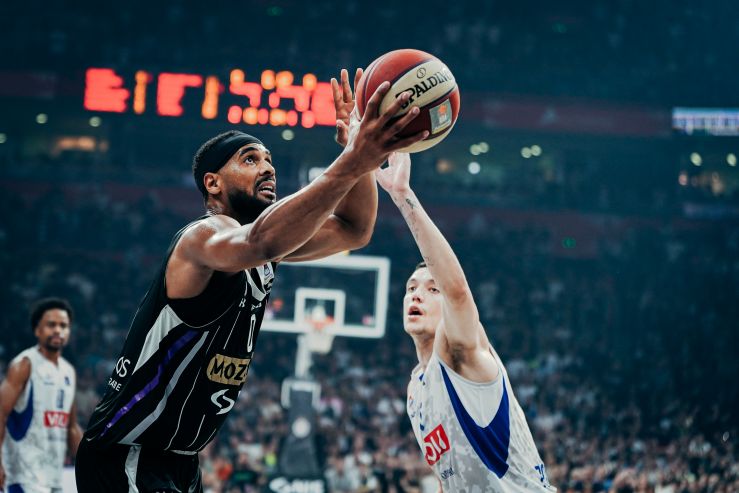 PARTIZAN JE VLADAR REGIONA! Crno-beli PREGAZILI Budućnost za 8. TITULU ABA lige!