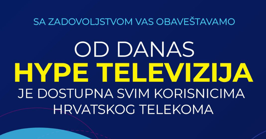 ZAPALILI MREŽE U SRBIJI, A SAD STIŽU U HRVATSKU: Hype TV osvaja region!