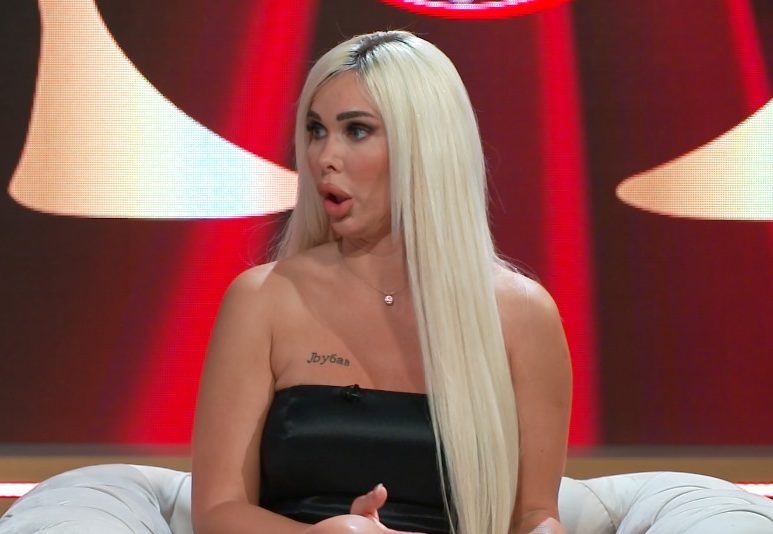 „VIŠE NEMAM STRAH OD NJEGA! NI OD SMRTI“ Ilijana Vagić dobija UZNEMIRUJUĆE PRETNJE od bivšeg nakon GOSTOVANJA U EMISIJI