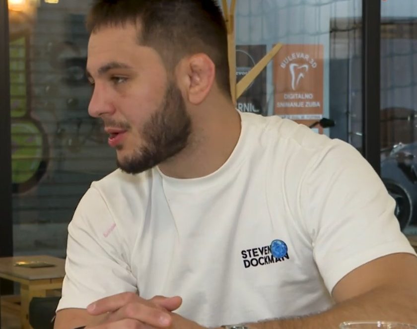 EKSKLUZIVNO – JANIČIĆ OTKRIO SVE! Evo šta ga je IZNENADILO u Areni, a šta mu je PORODICA rekla! (VIDEO)