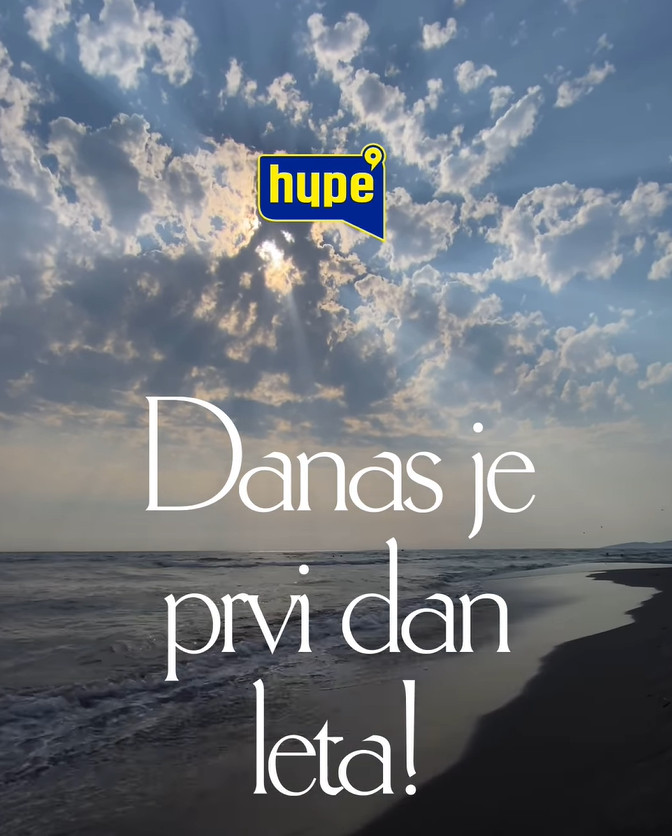 DANAS JE PRVI DAN LETA! Vreme je za nove početke