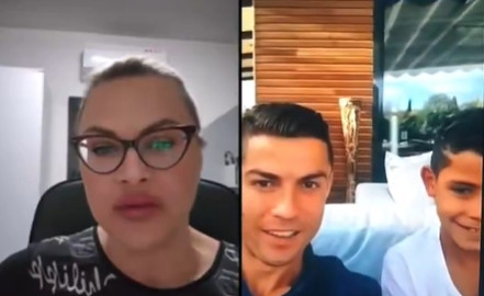 KULIĆKA NIJE PREPOZNALA RONALDA! Optužila ga da PROSI – haos na Tiktoku
