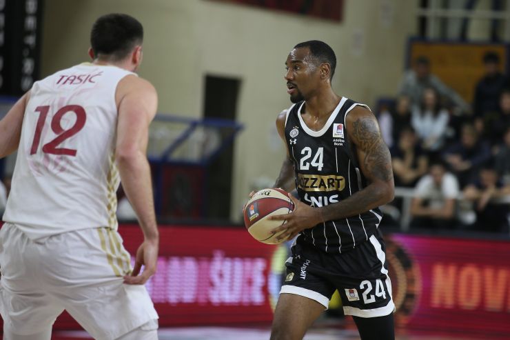PANTERI IZUJEDALI REGIONALNOG ŠAMPIONA! Partizan PONIŽEN u Železniku! Igraće se MAJSTORICA!