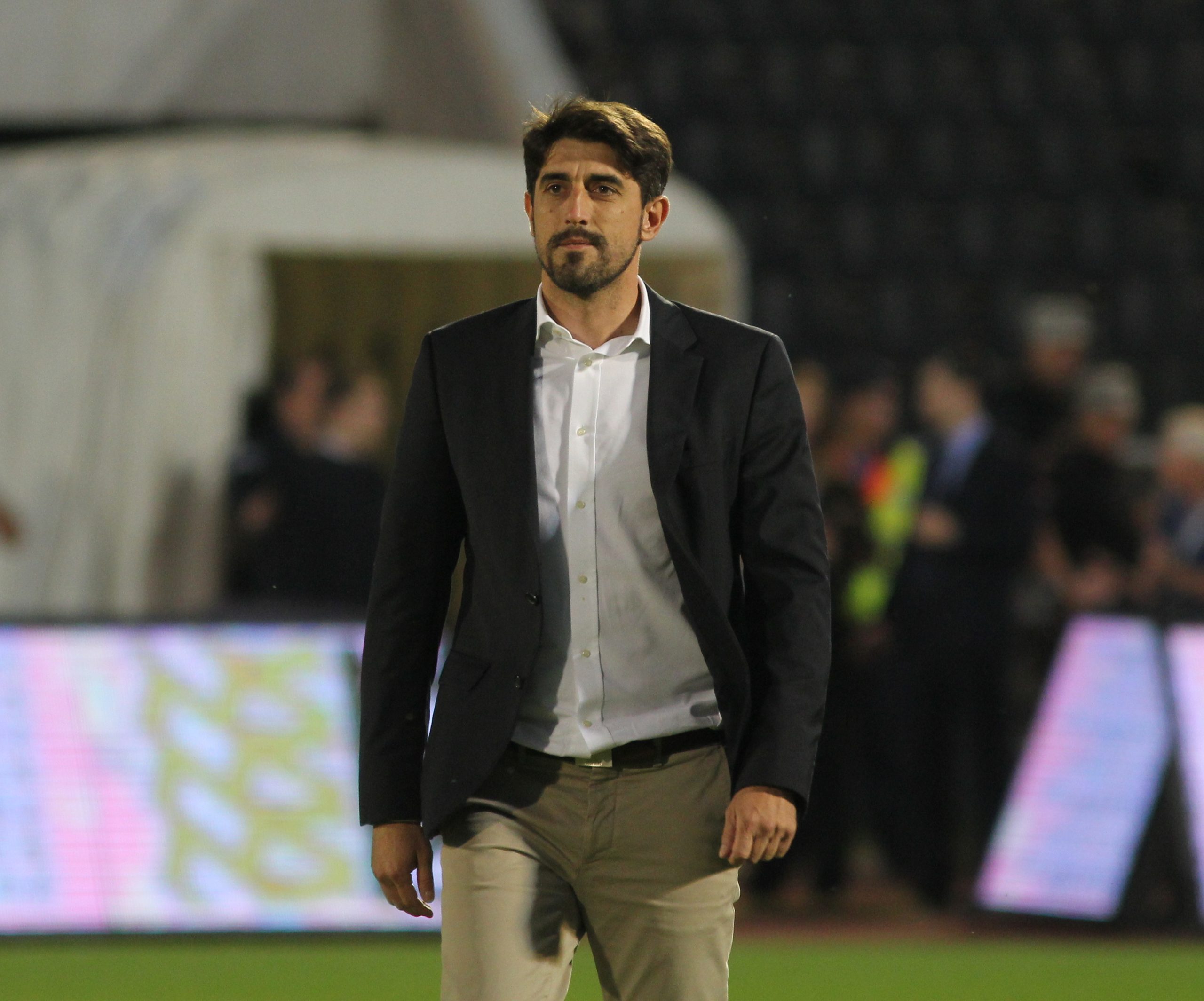 BOMBA NA POMOLU! Veljko Paunović želi jednog Srbina po svaku cenu