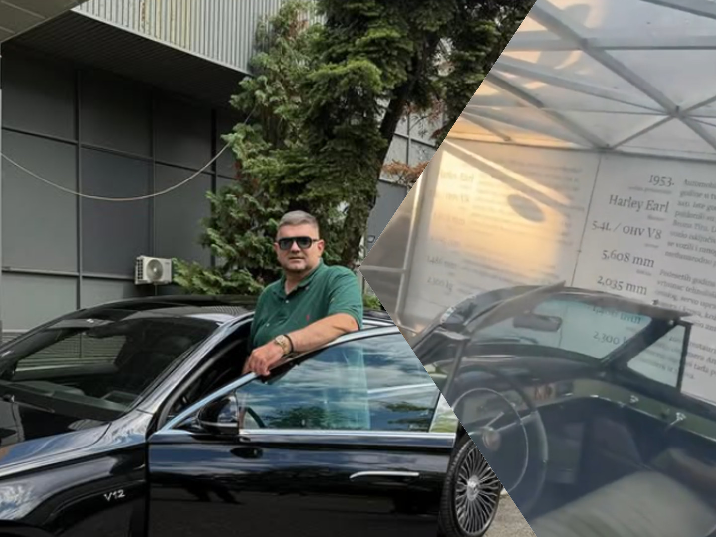 „JES BIO FRAJER OVAJ TITO“ Saša Mirković se oglasio sa Briona – podsetio sve na čuveni Titov „kadilak“ (VIDEO)