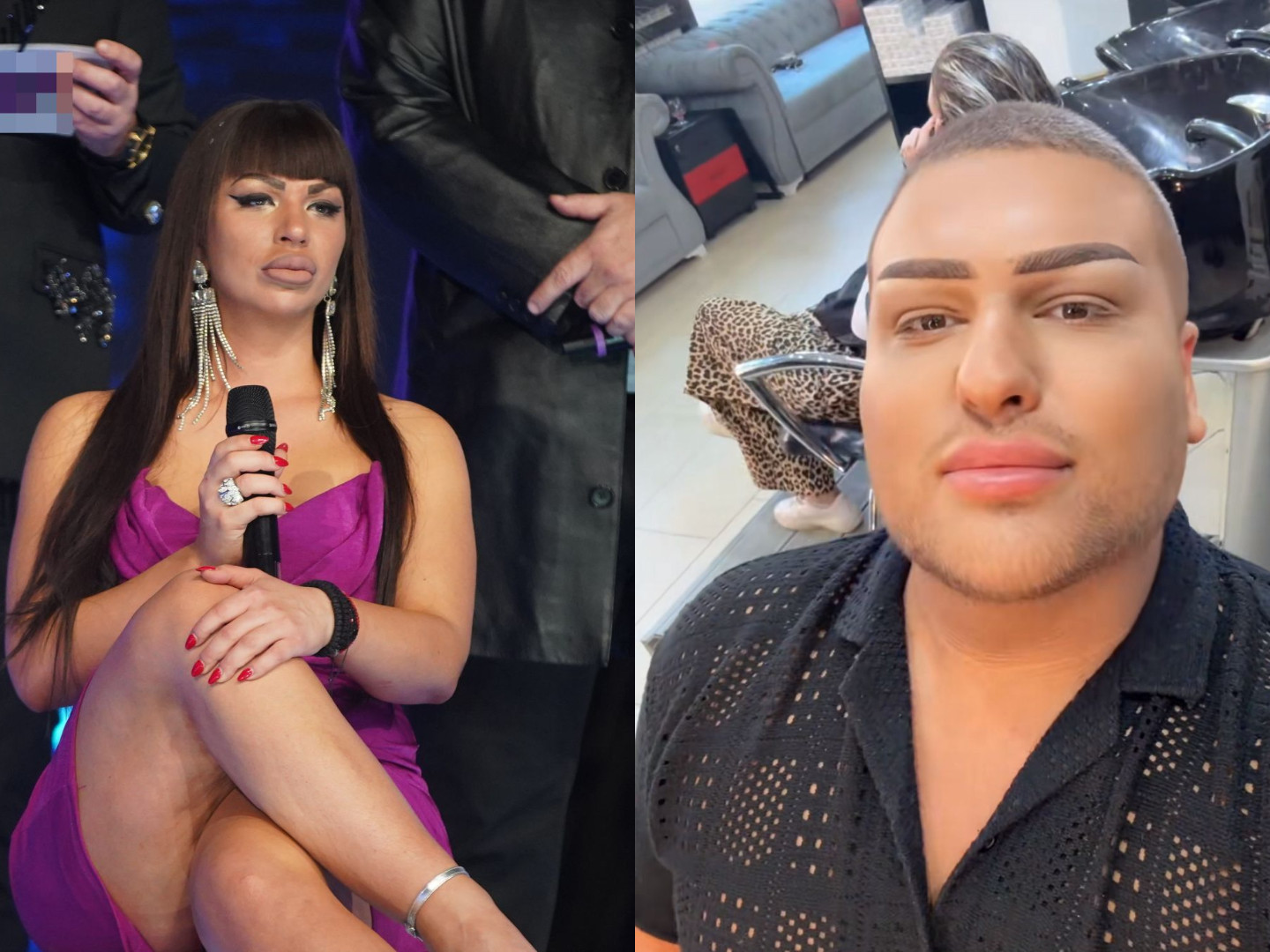 „DRAO SAM SE NA MILJANU, A ONA SE UPLAŠILA…“ Lepi Luka za Hype TV i o POZNATOM PEVAČU: „Hteo je da se razvede zbog mene!“