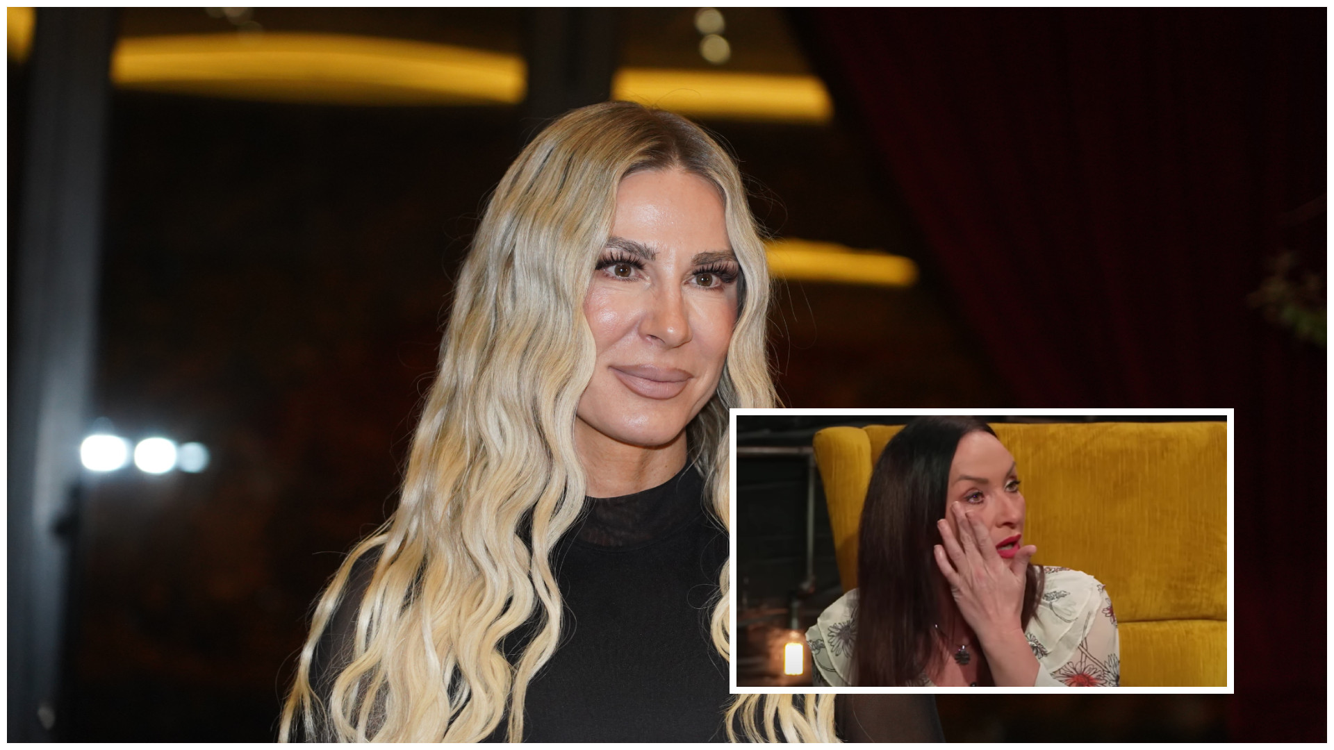„NEKA PRIČA ŠTA KO HOĆE, TO SU GLUPOSTI!“ Slađa Delibašić ekskluzivno za Hype TV o navodima Vesne Đogani da je varala Đoleta dok su bili u braku!