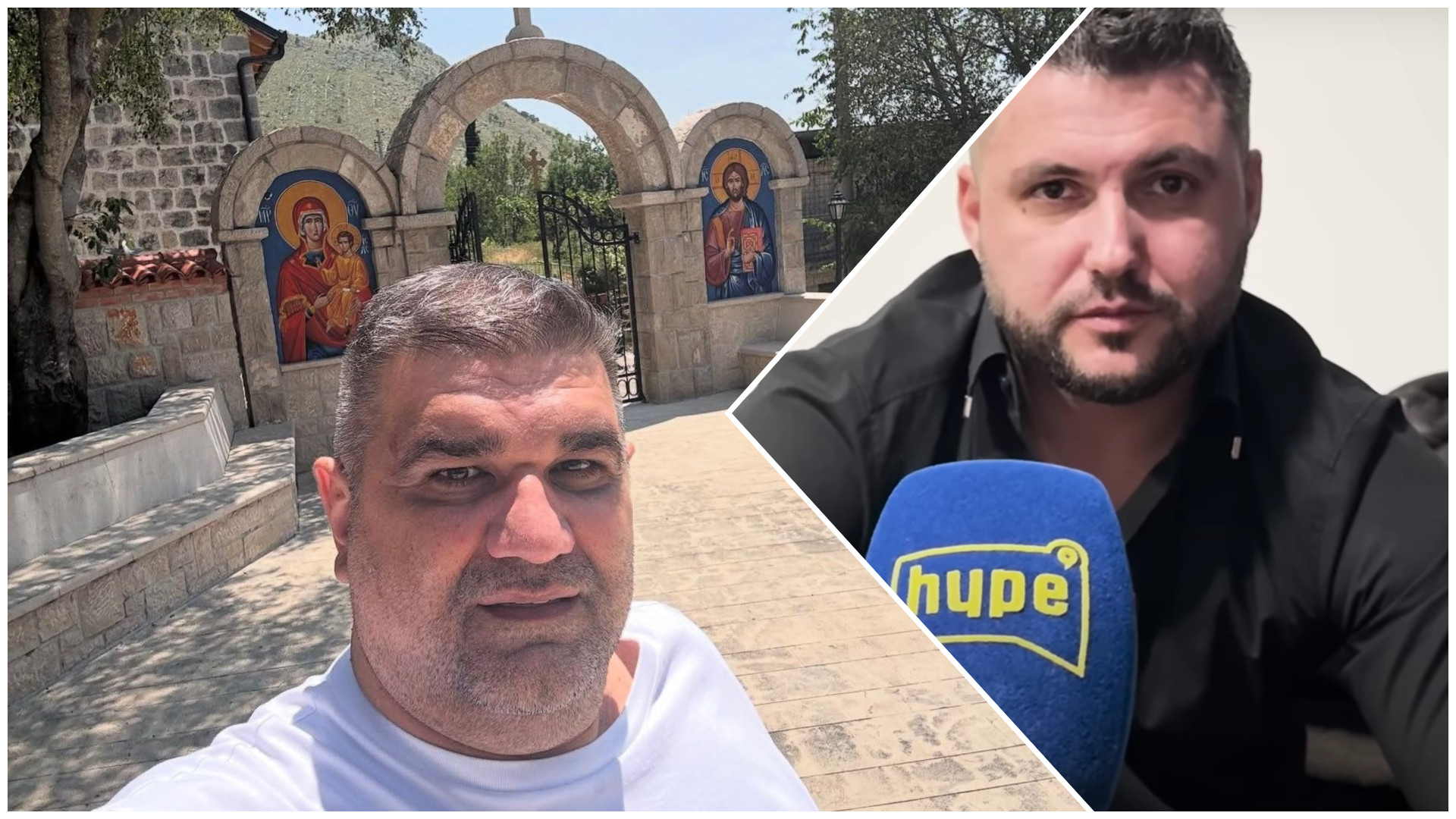 JAVNA PODRŠKA I POŠTOVANJE! Gest Saše Mirkovića izazvao divljenje Asmina Durdžića!