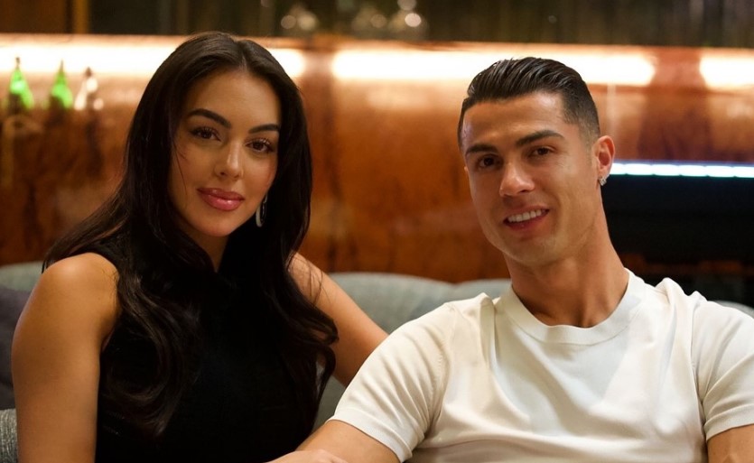 GEORGINA RODRIGEZ OPET TRUDNA?! Stomačić nije mogla da SAKRIJE! Ronaldo opet postaje TATA! (FOTO)