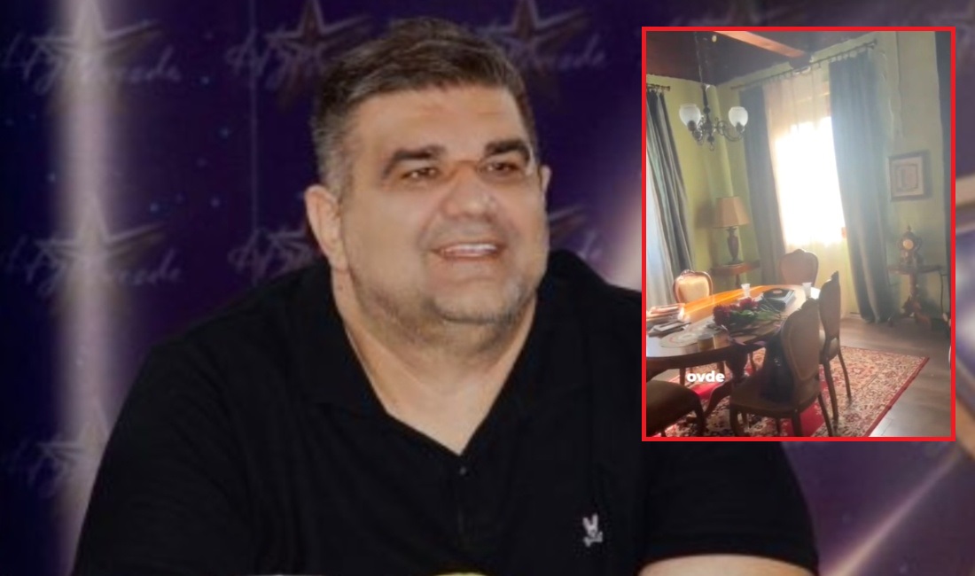 SAŠA MIRKOVIĆ POKAZAO KAKO TRENUTNO IZGLEDA IMANJE U LISOVIĆU! Evo kada kreće snimanje (VIDEO)