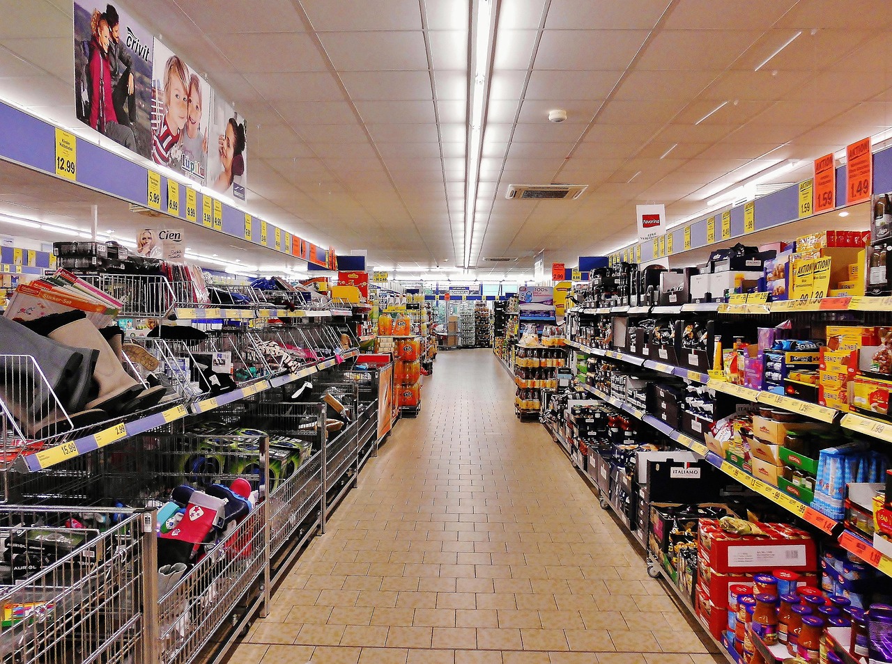 Italijanski lanac supermarketa povlači izraelske proizvode!