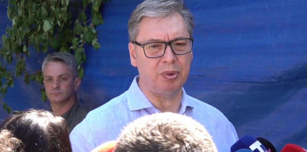 VUČIĆ NAJAVIO KADA ĆE BITI OTVORENA BRZA PRUGA SUBOTICA – NOVI SAD “Subotica je divan grad, a o Paliću da ne pričam! Mnogo sam srećan zbog toga“