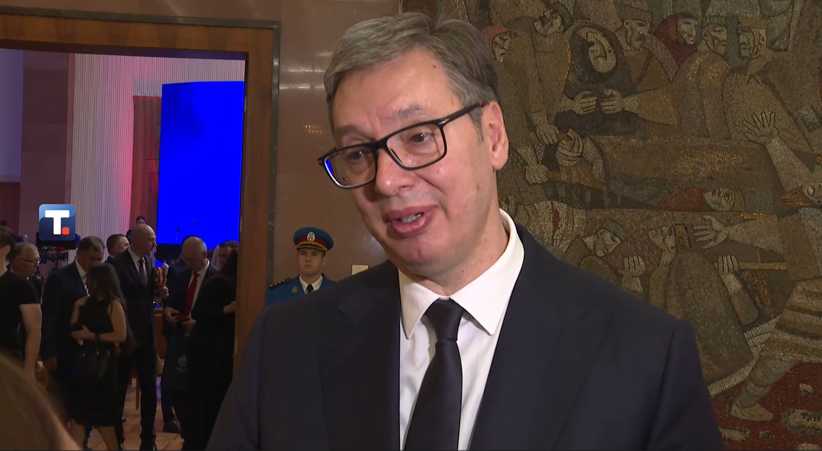 „OČEKUJTE POČETAK NASILJA U OVO VREME“ Vučić: Još jednom koristim priliku da ih očinski zamolim da to ne čine