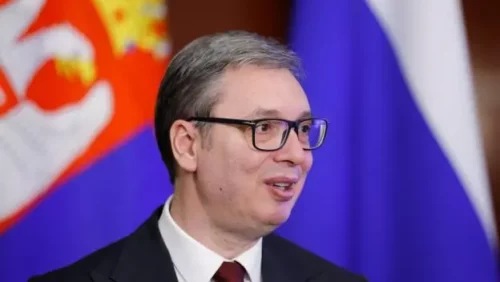 VUČIĆ U PRAGU!