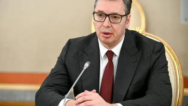 VUČIĆ SA PETROM PAVELOM! Niz važnih sastanaka u Pragu