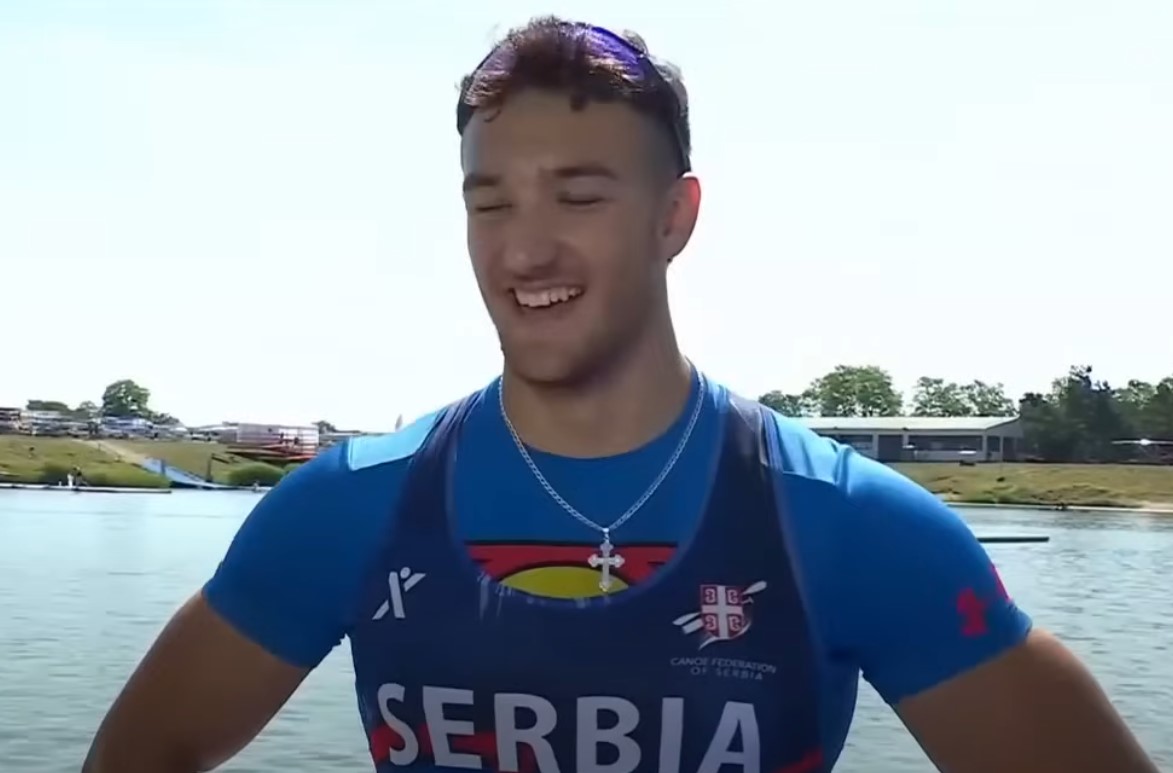 SRBIJA IMA ŠAMPIONA EVROPE! Orilo se „Bože pravde“!