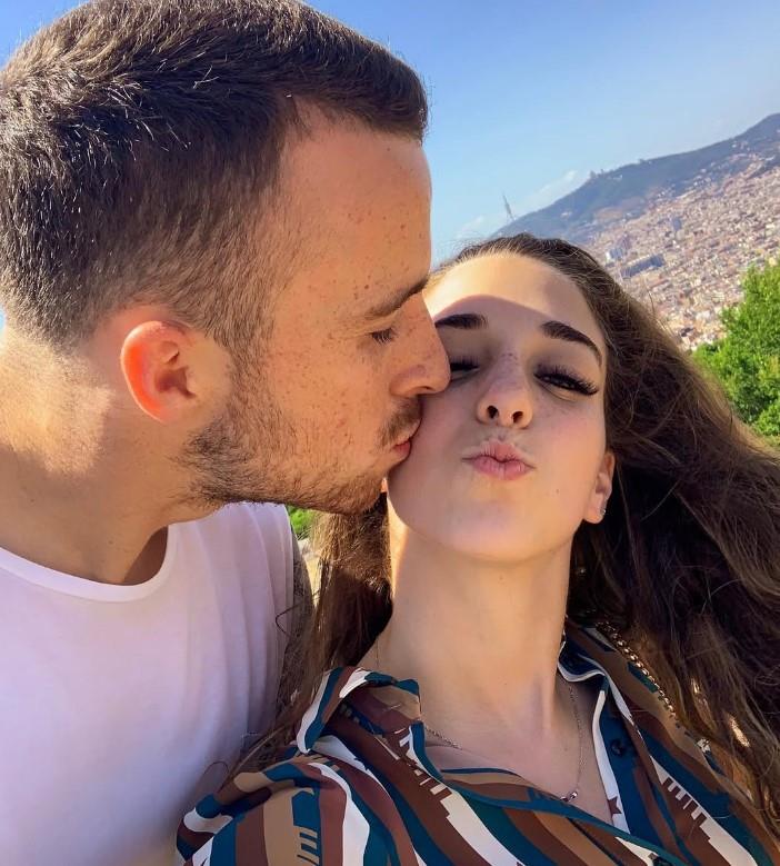 MESEC DANA OD VENČANJA! Oglasila se žena Dioga Žote! Prvi put od njegove POGIBIJE! Reči i objava KIDAJU srce! (FOTO)