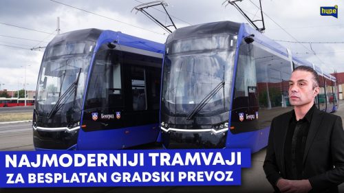 КЛИМА И ТИШИНА – ДА ЛИ СТЕ СЕ ВОЗИЛИ НОВИМ ТУРСКИМ ТРАМВАJЕМ У БЕОГРАДУ? МИ JЕСМО