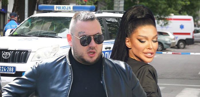 MAJA MARINKOVIĆ PRIJAVILA FILIPA CARA POLICIJI!? Oglasila se i otkrila šok detalje