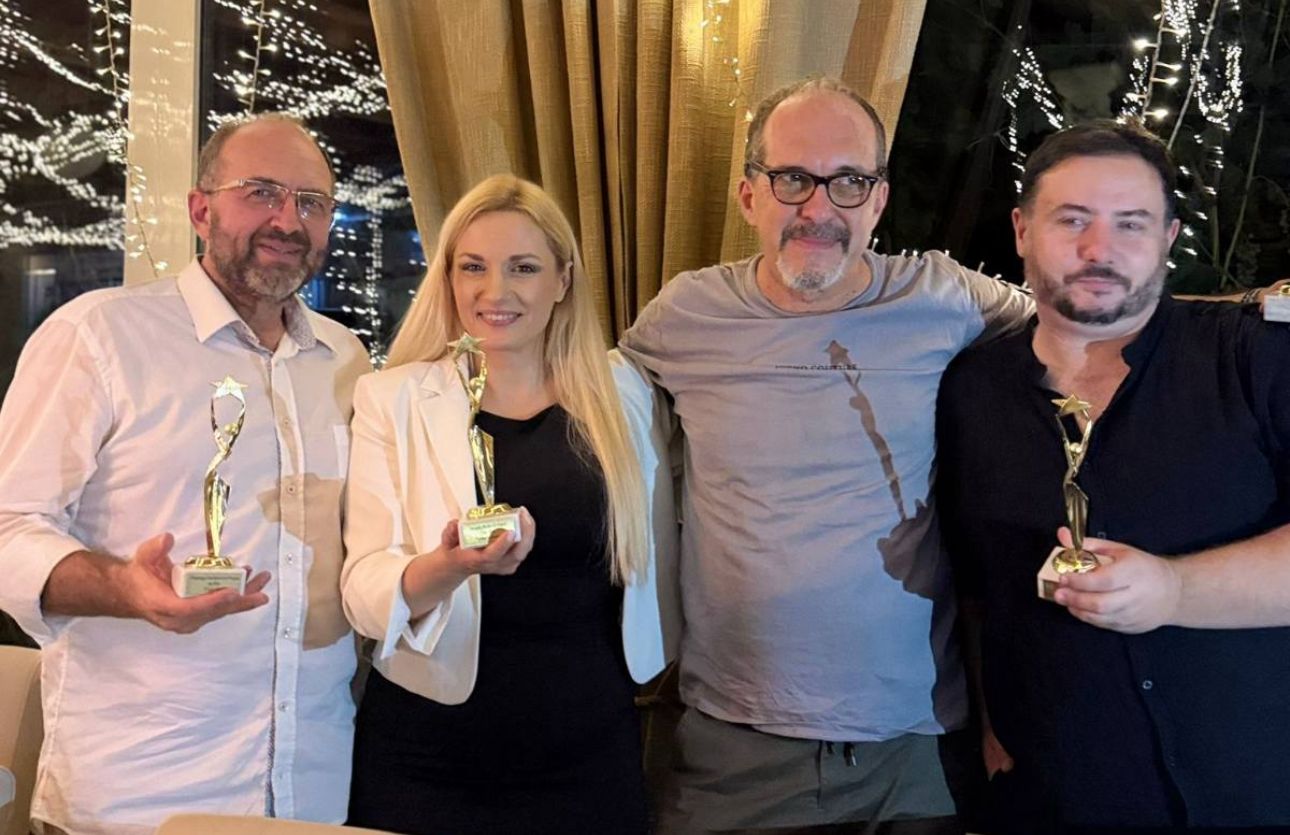 Branka Bešević Gajić osvojila je Gran Prix na City Festu, a danas je gošća emisije “Ko si kad ne gleda niko?”