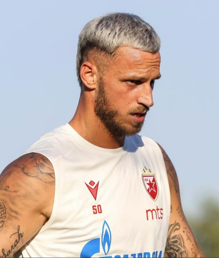 „MARAKANA“ ĆE VEČERAS DA GORI! Marko Arnautović debituje za Zvezdu protiv OFK Beograda, sprema se veliki spektakl