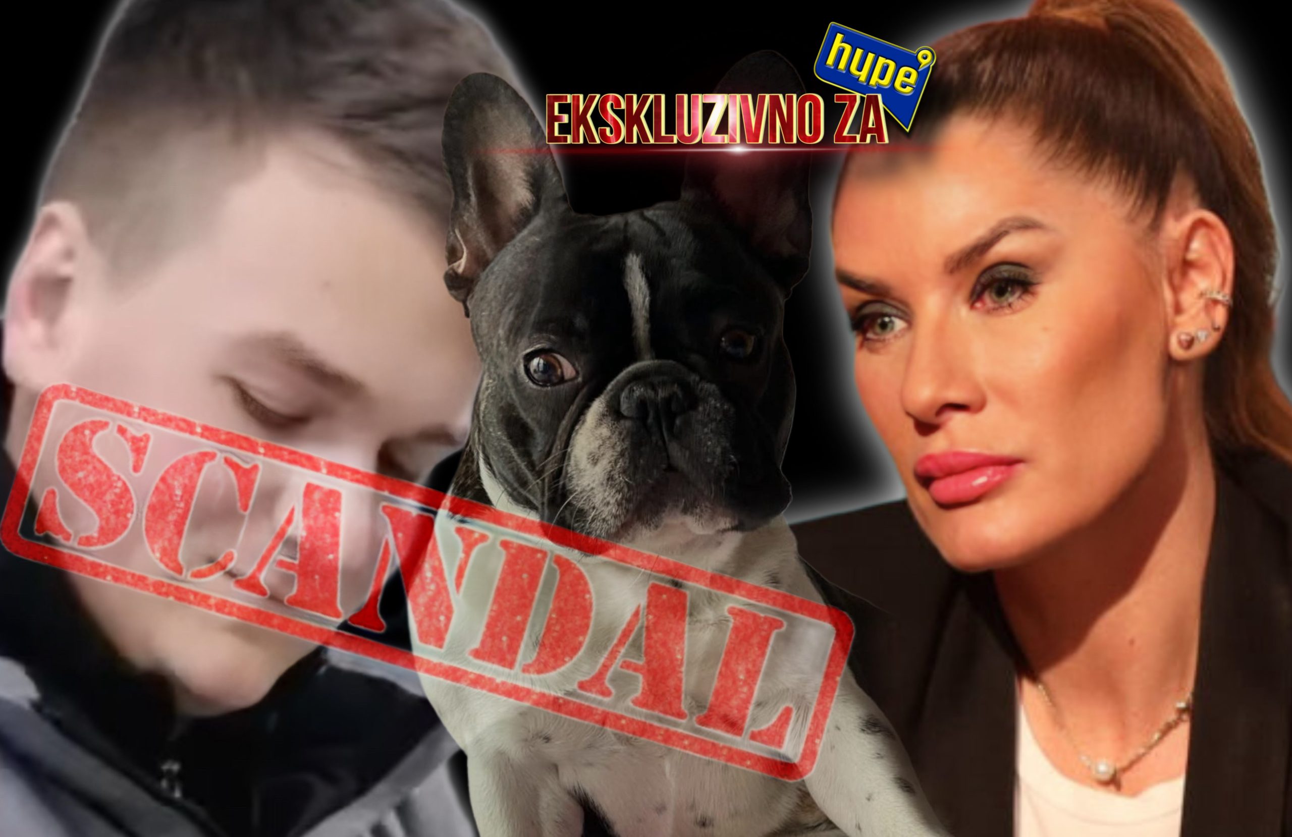PREVARENA I NASAMARENA?! “PAS MI JE SPALJEN I BAČEN NA SMETLIŠTE” Ana Ćurčić se GUŠI U SUZAMA ubeđena da joj je pas kojeg je poverila čuvenom Nikoli “Animal Rescue” – UKRADEN!