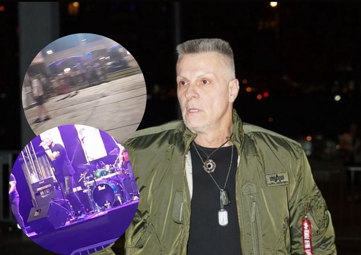 Đorđe David promašio profesiju! Iako ga niko ne voli on i dalje peva! Ovaj put u Ratkovu za slučajne prolaznike (VIDEO)