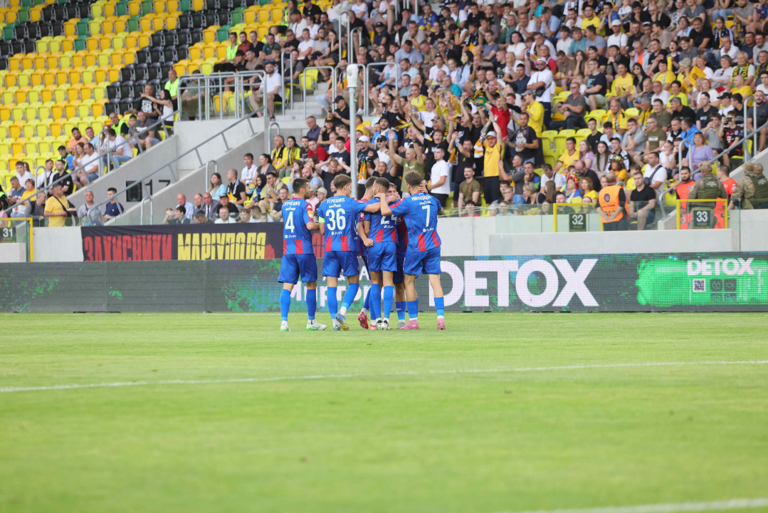 CRNO-BELI OSVOJILI KATOVICE! Kostić i Ugrešić SRUŠILI Oleksandriju! Partizan pred 3. kolom kvalifikacija za Ligu konferencija!
